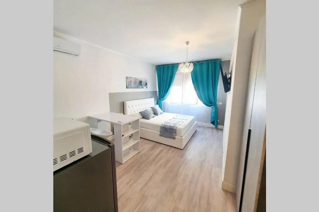 Villa Volta 1 Policlinico Monserrato Apartment